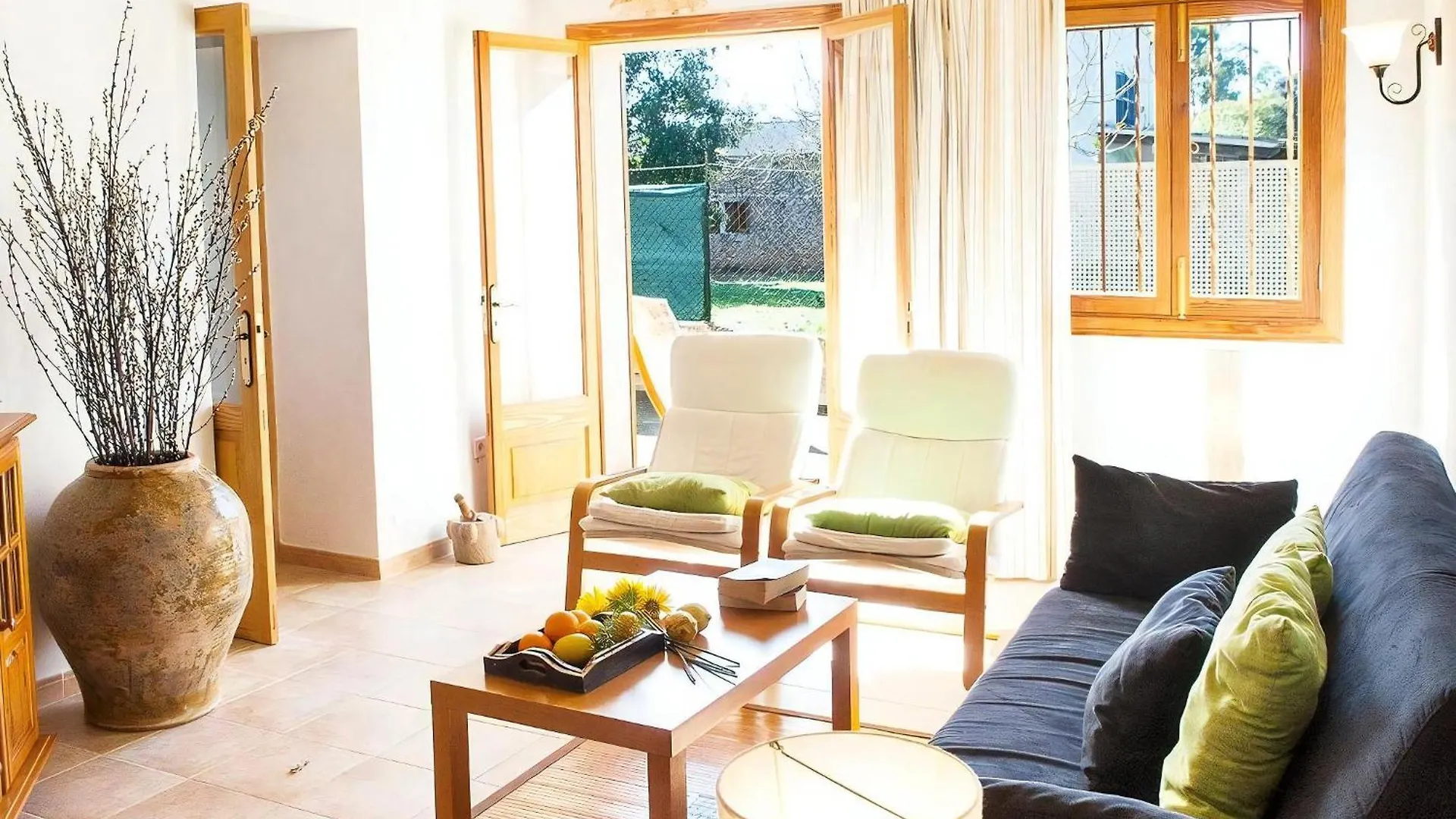 Can Buger - Cosy 3 Bedroom Villa With Private Pool And Ac İspanya
