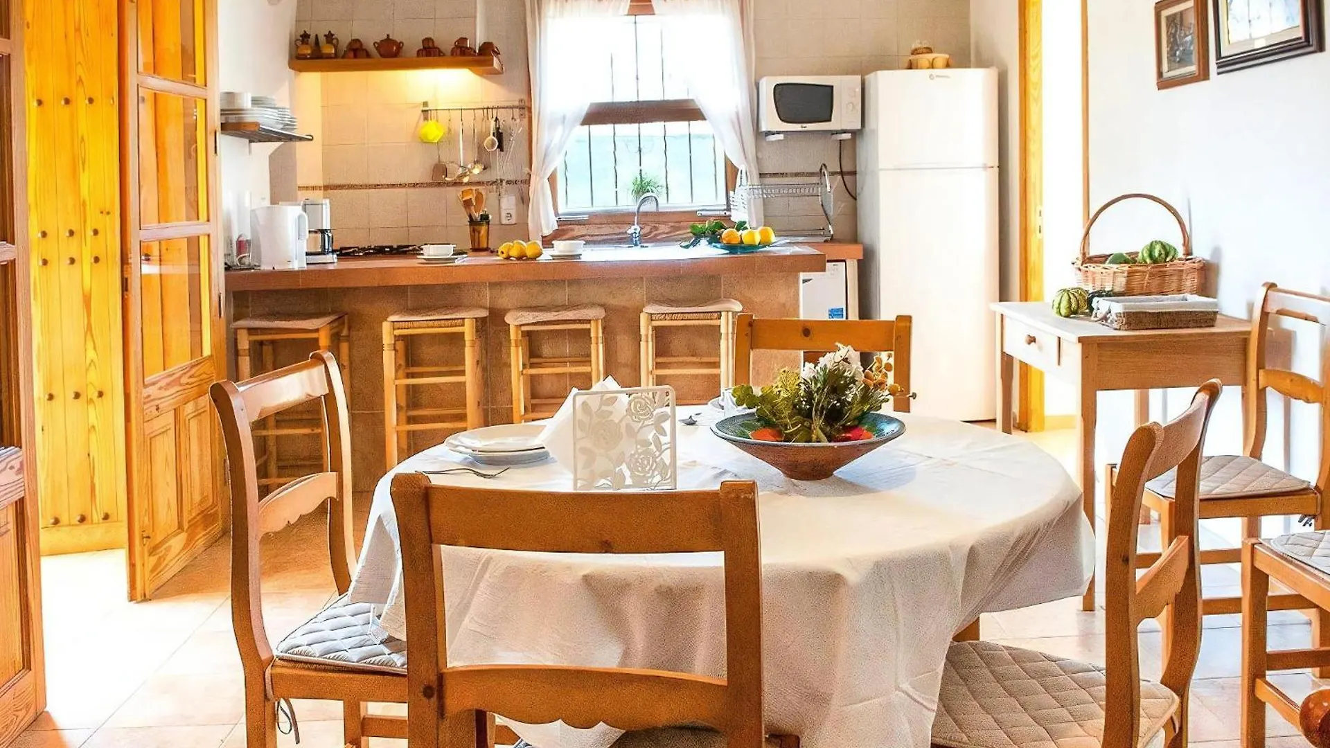 Can Buger - Cosy 3 Bedroom Villa With Private Pool And Ac