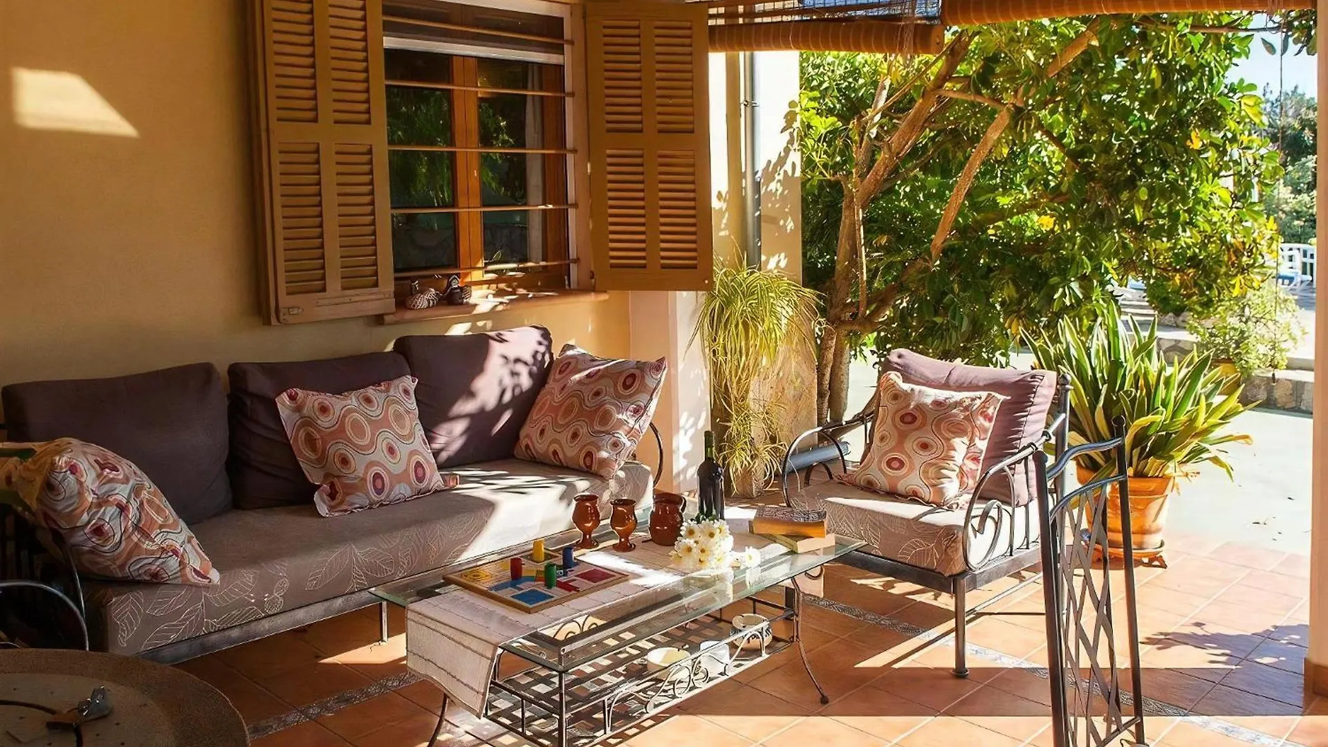 Can Buger - Cosy 3 Bedroom Villa With Private Pool And Ac